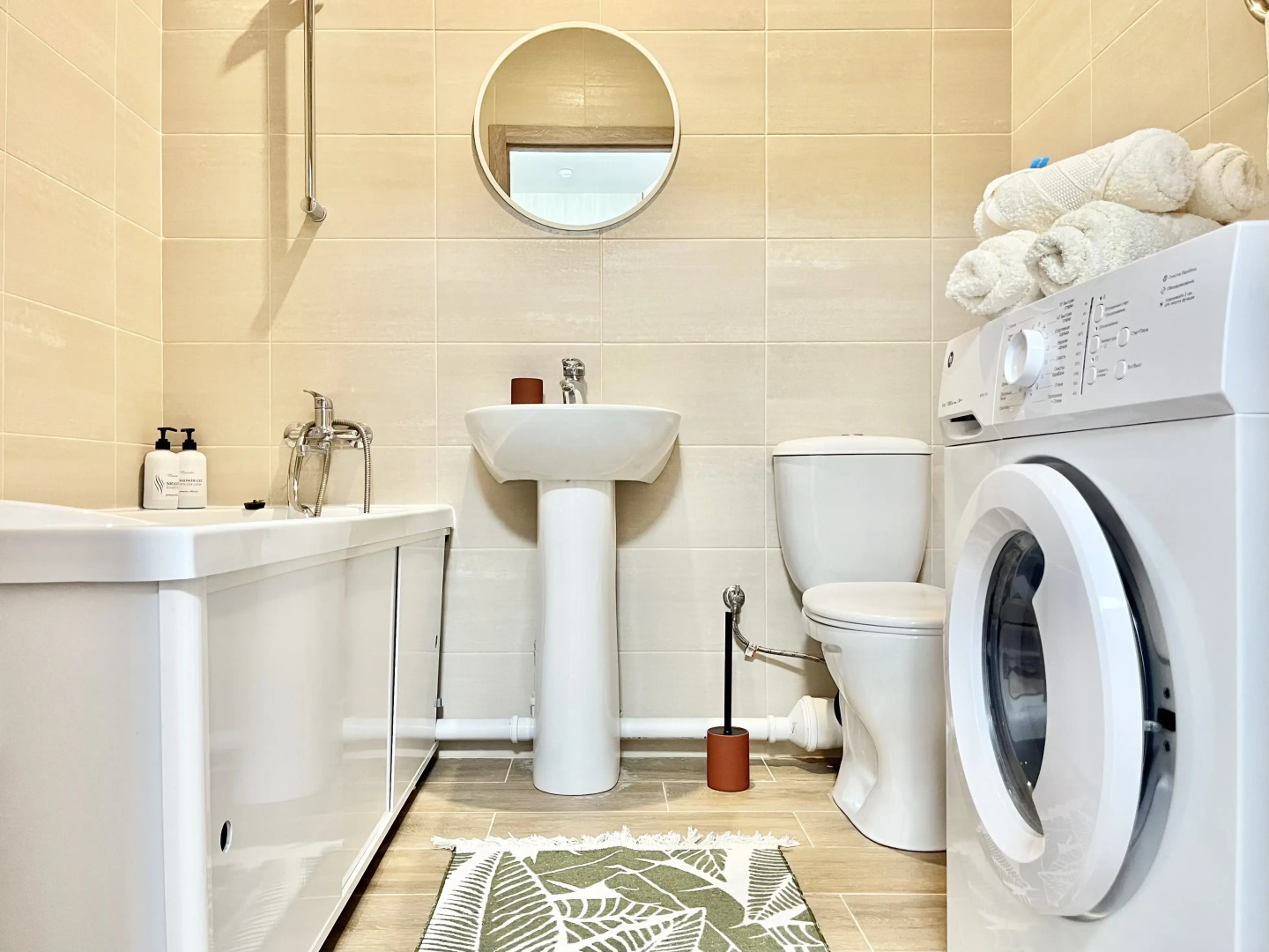 Квартира Премьер Апарт на Сапфирной 15