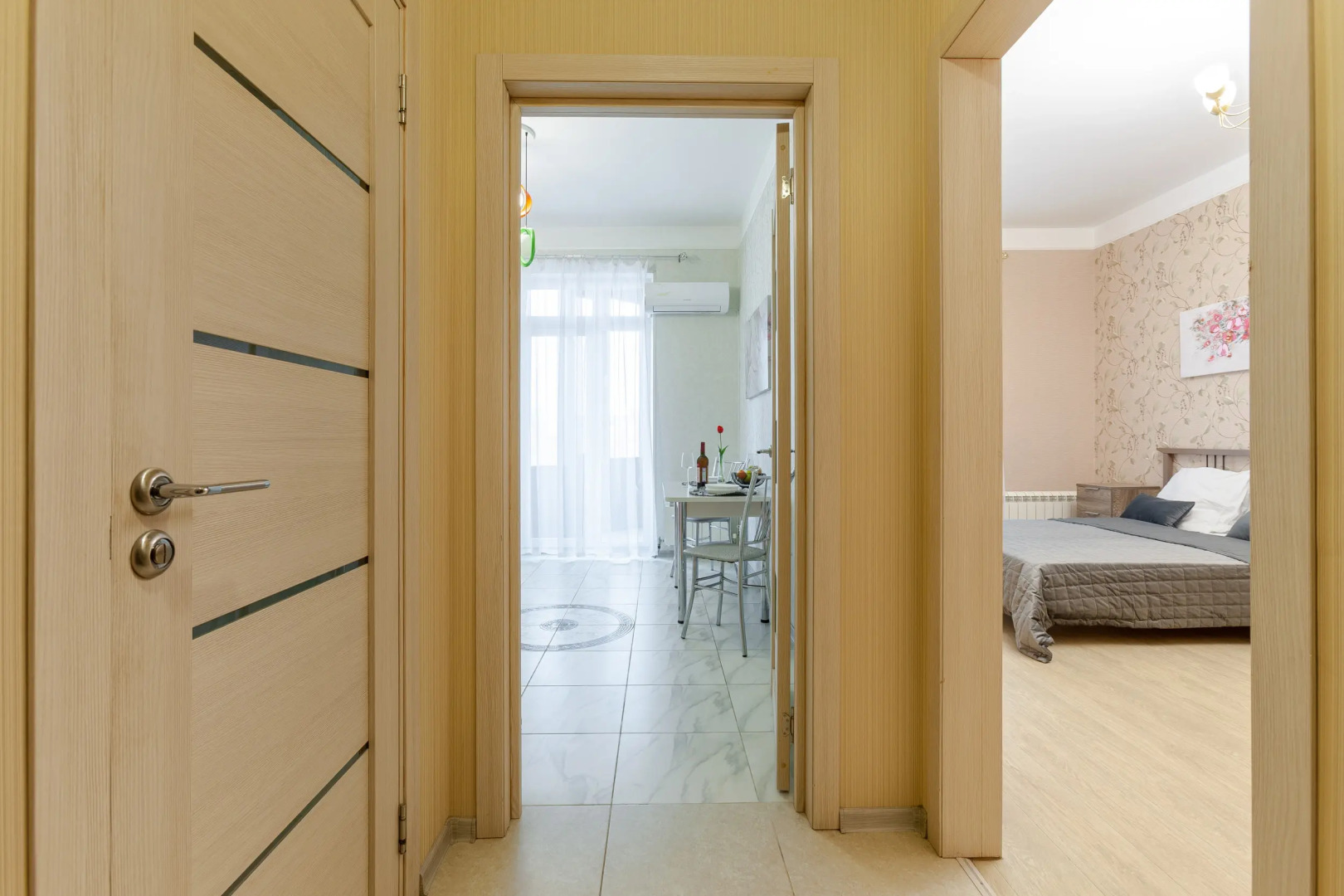 Апартаменты Уютные Рядом с Волгой