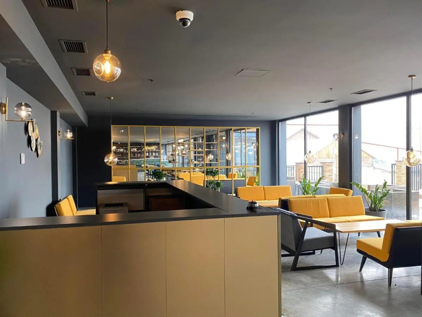 Hotel Memoir Kazbegi