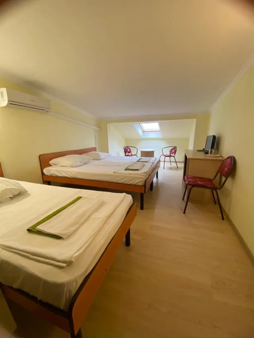 База отдыха ГК МЕТРОКЛУБ