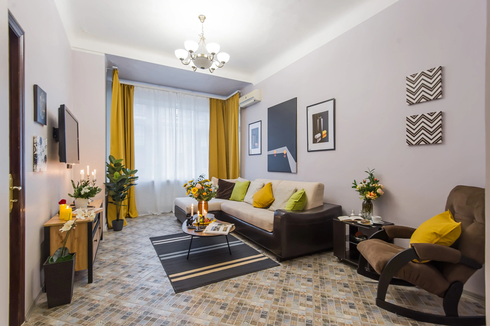 Квартира GM Apartments у Кремля