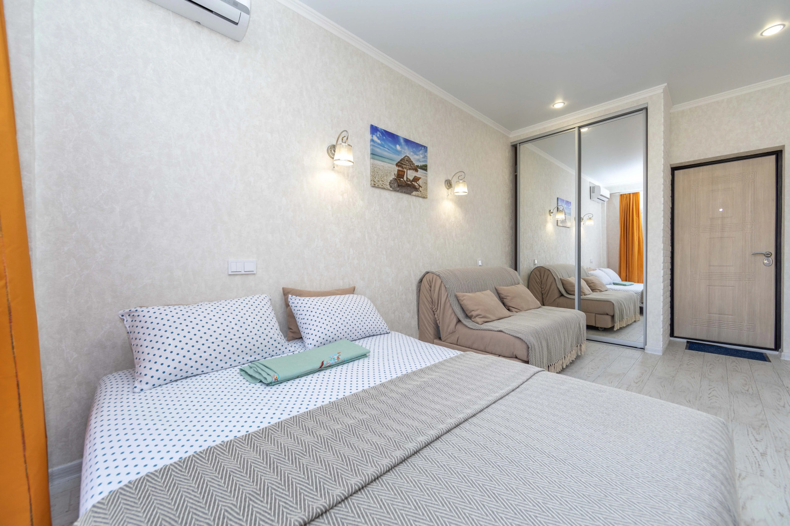 Апартаменты Сорренто Парк