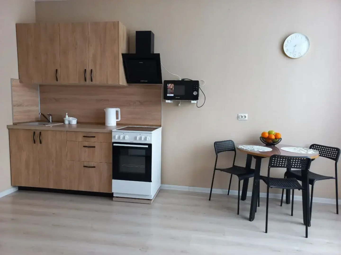 Квартира Как дома, только лучше