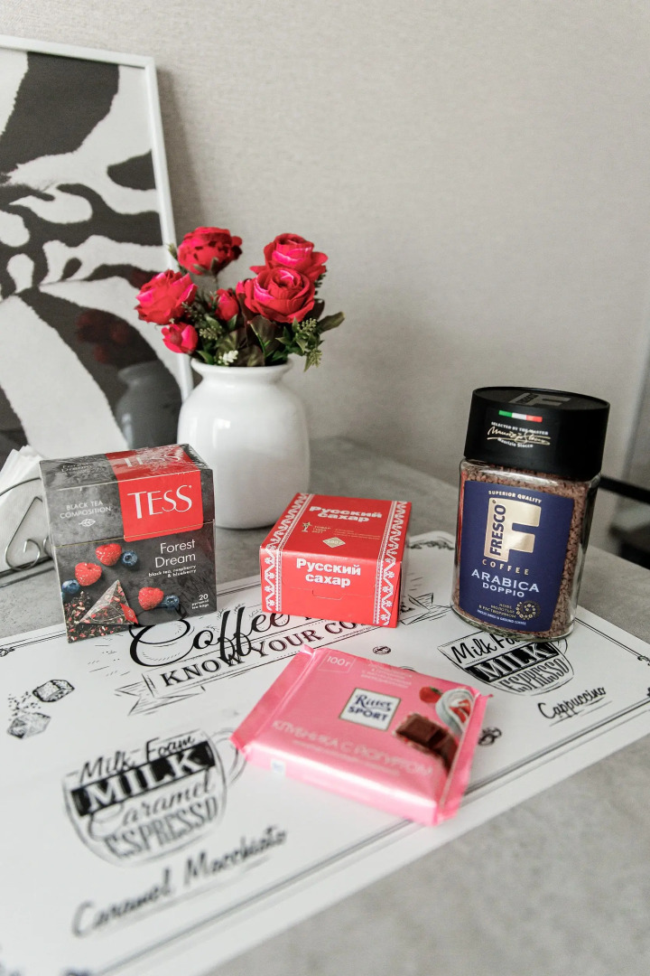 Апартаменты Улица Мичурина 58к3