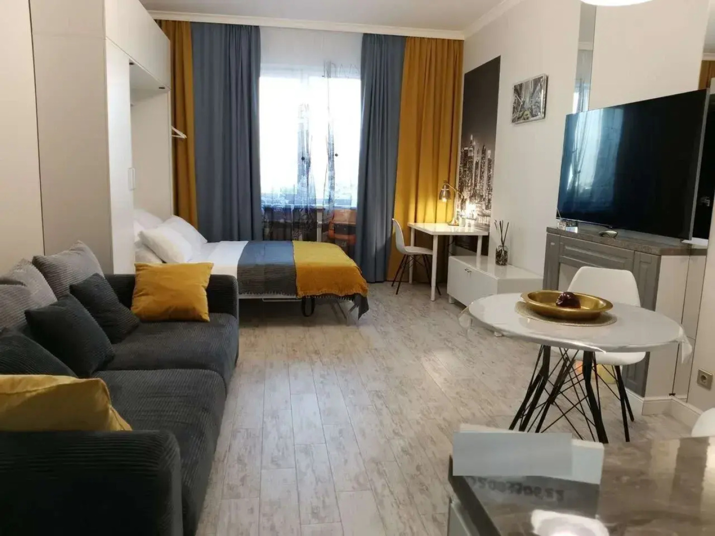 Апартаменты Nеw York Sky