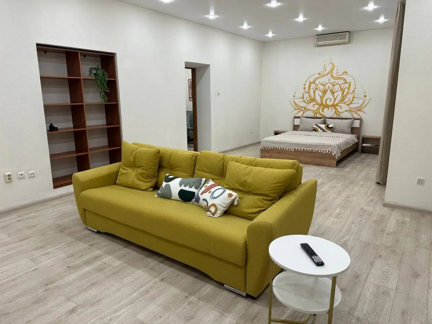 Квартира Просторная Трехкомнатная в центре