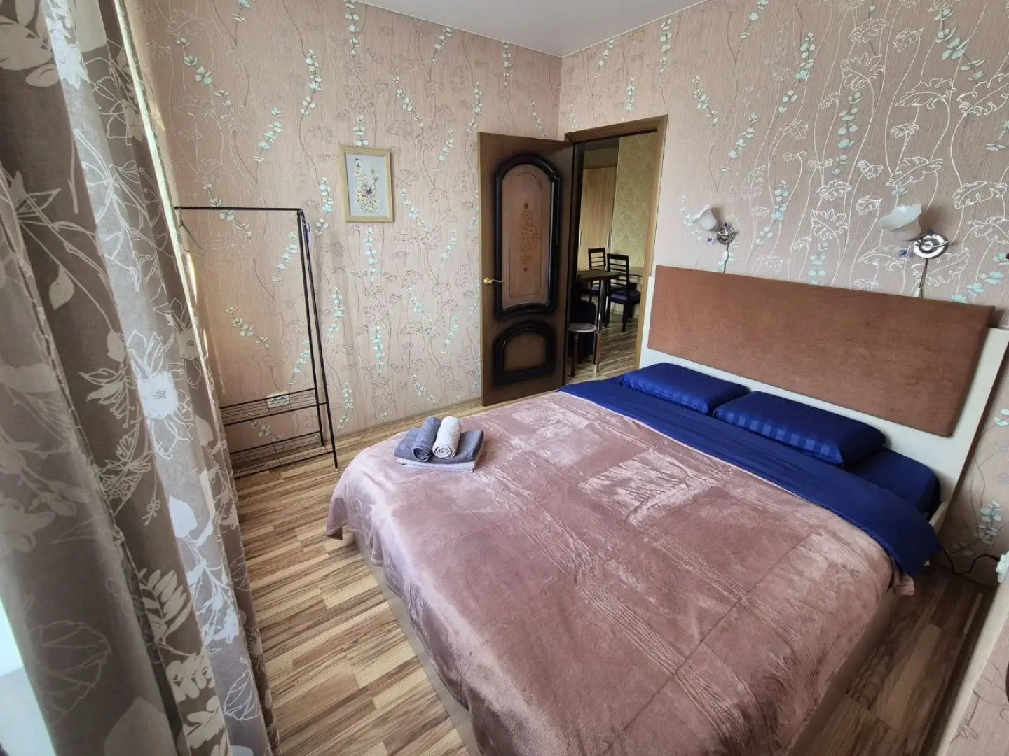 Квартира Уютная в самом центре города-героя