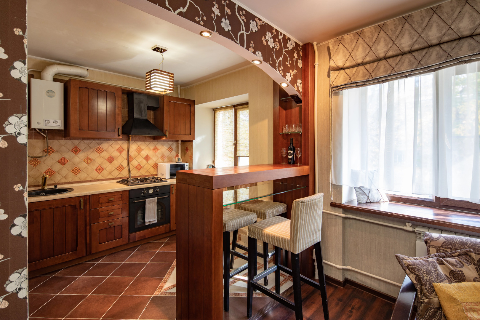 Апартаменты N-Joy Republic