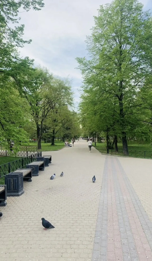 Квартира Уютная однокомнатная