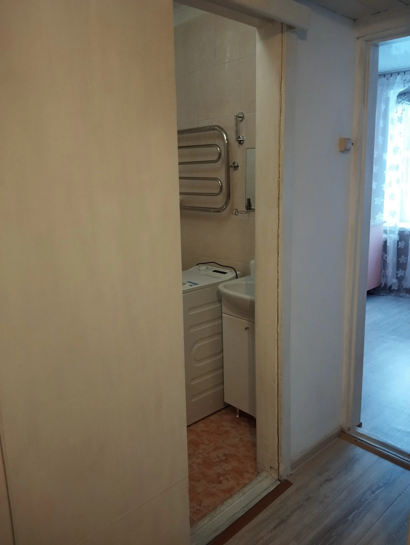 Квартира Атмосферная с видом на город