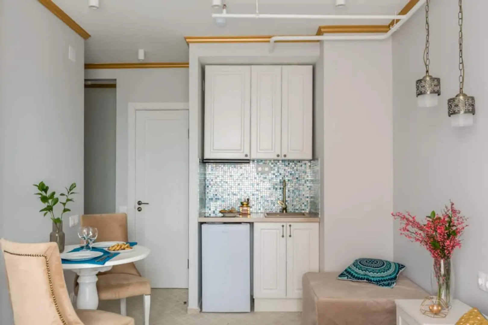 Апартаменты с Сауной и Джакузи Самарканд