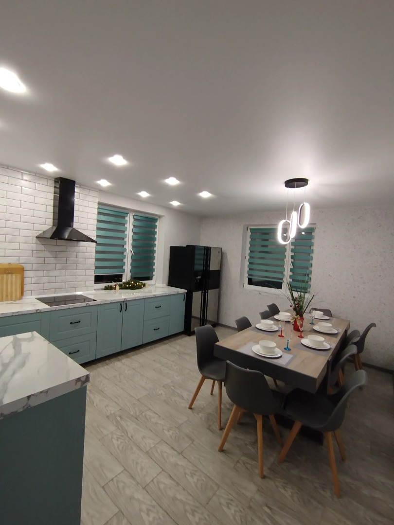 Частный дом на Цветочной