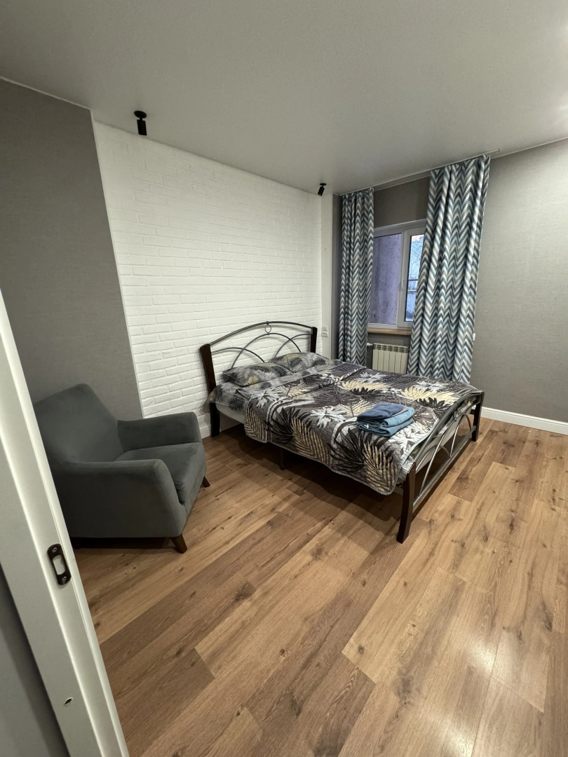 Апартаменты W aprt. Vodnoy Zastavy 6