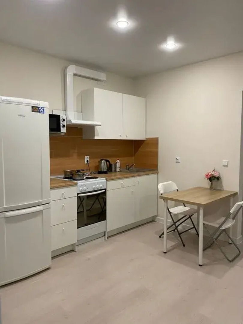 Квартира на бульваре Давлеткильдеева