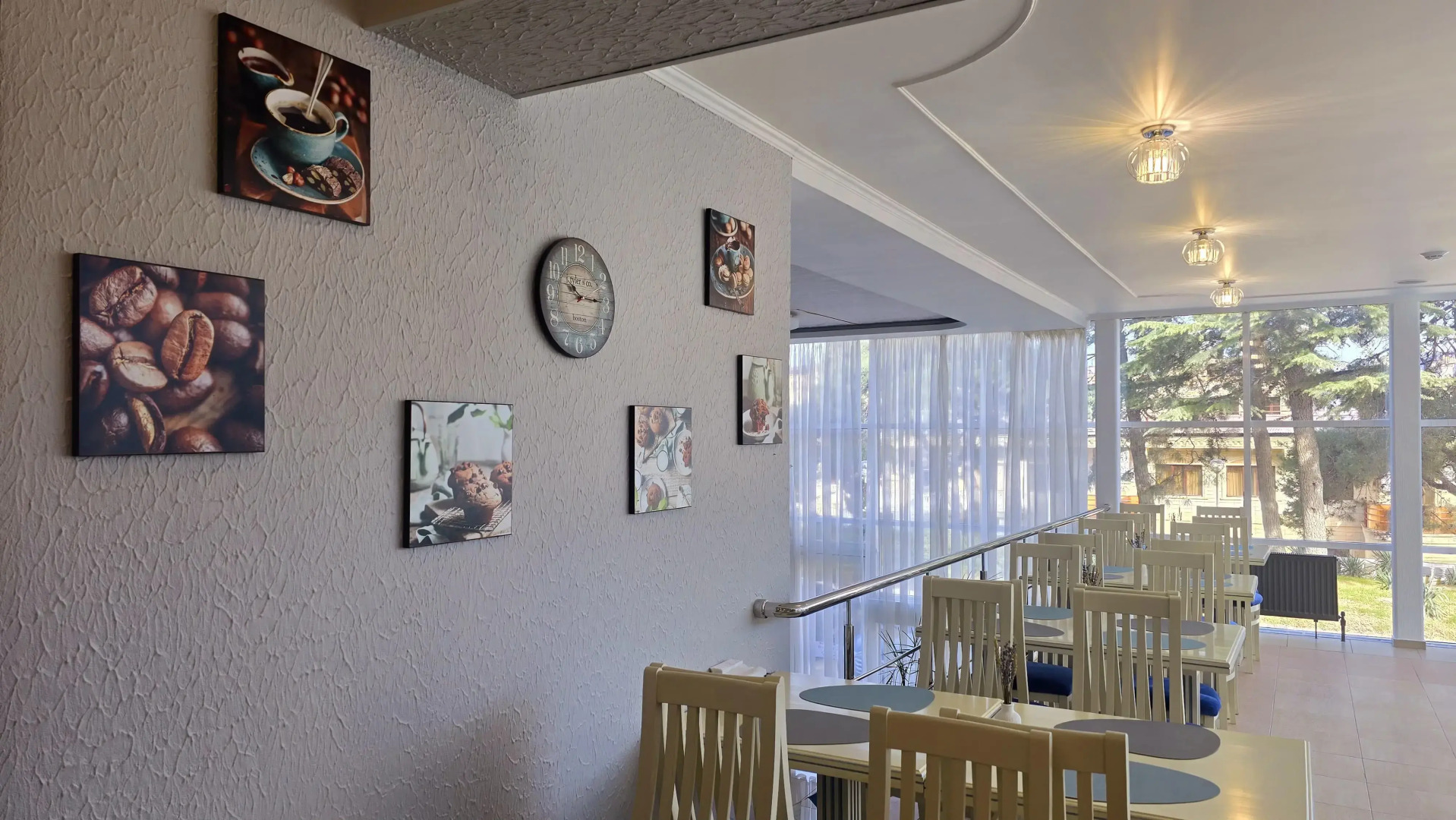 Отель Бригантина