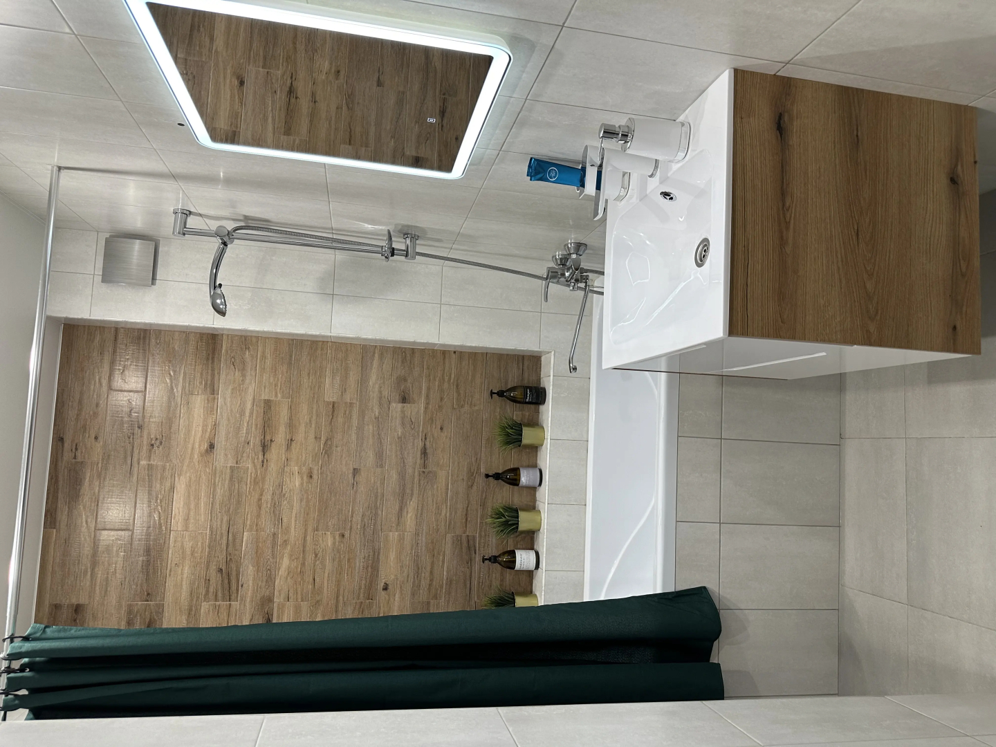 Квартира Bykovtsev Family