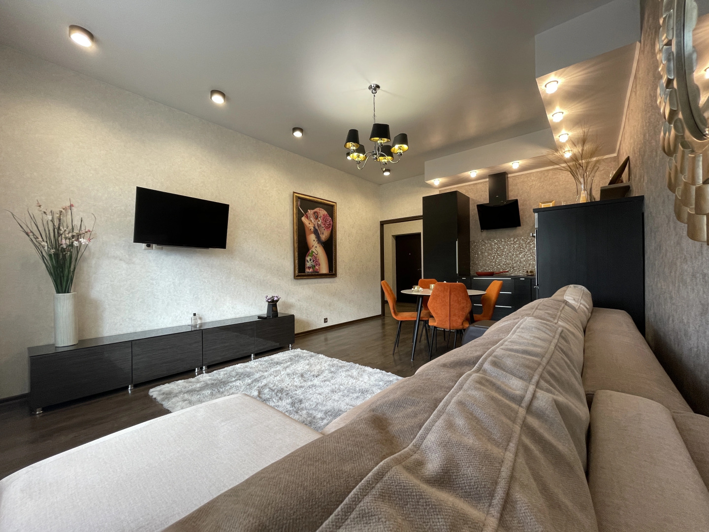 Квартира Sibkvart Шамшиных 20