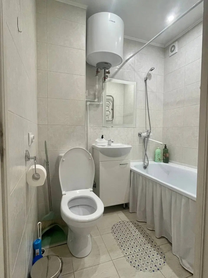 Апартаменты Двухкомнатные