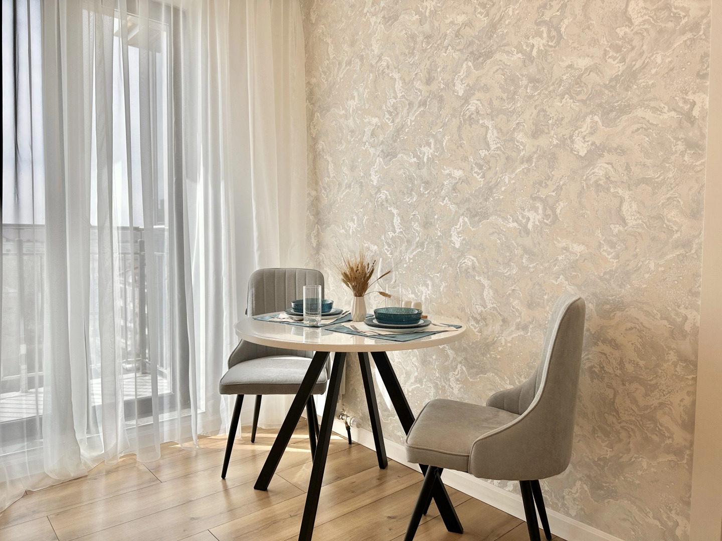 Квартира Волкова Лазурный