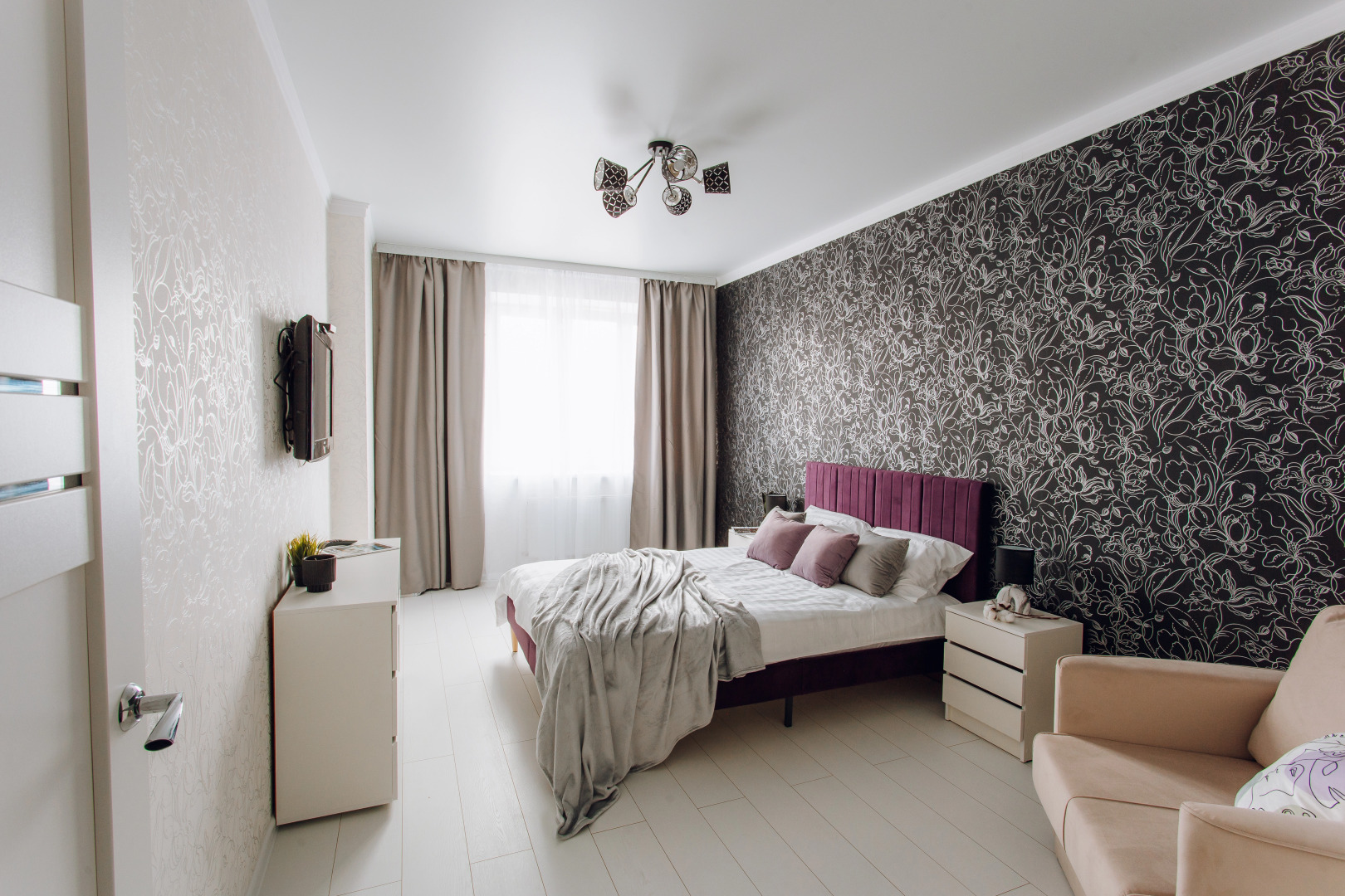 Квартира Толстой Шипунова 6