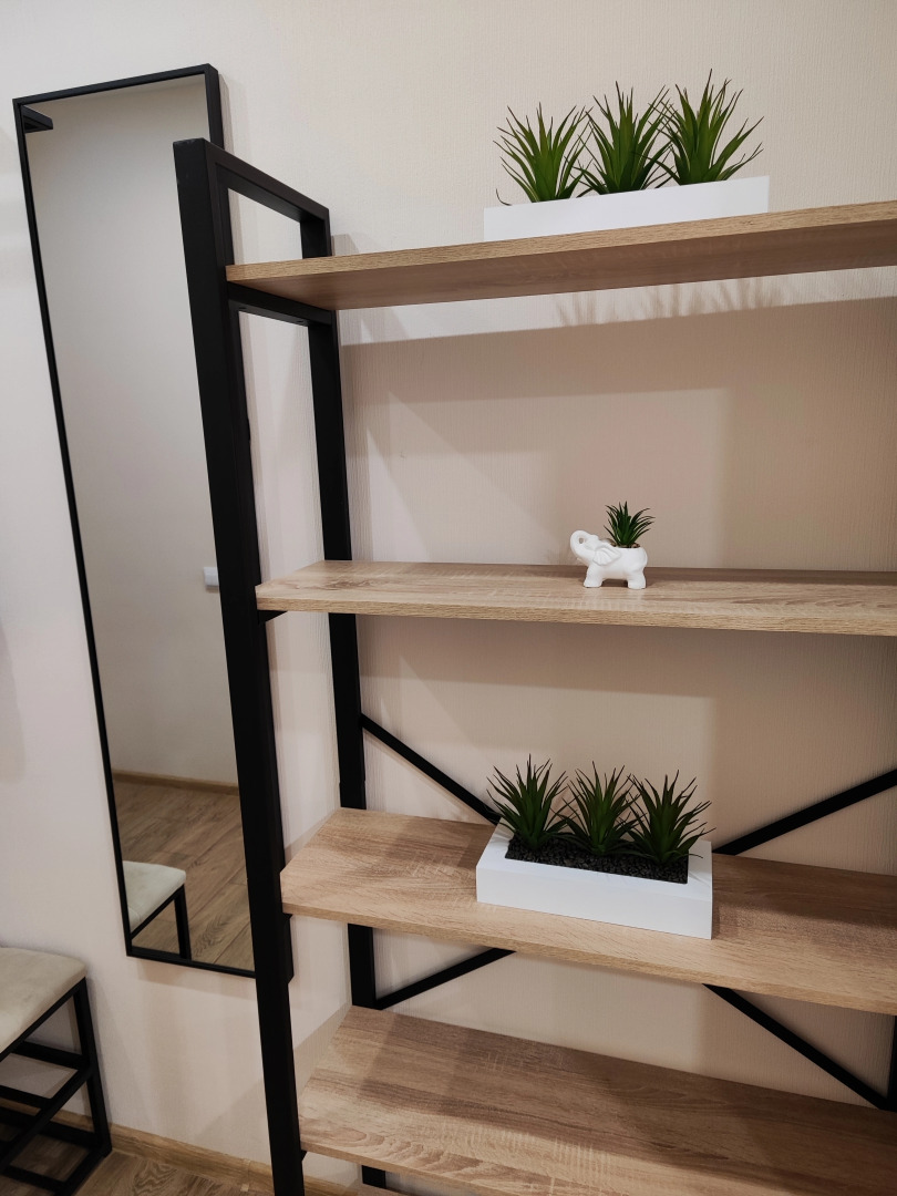 Апартаменты в центре города