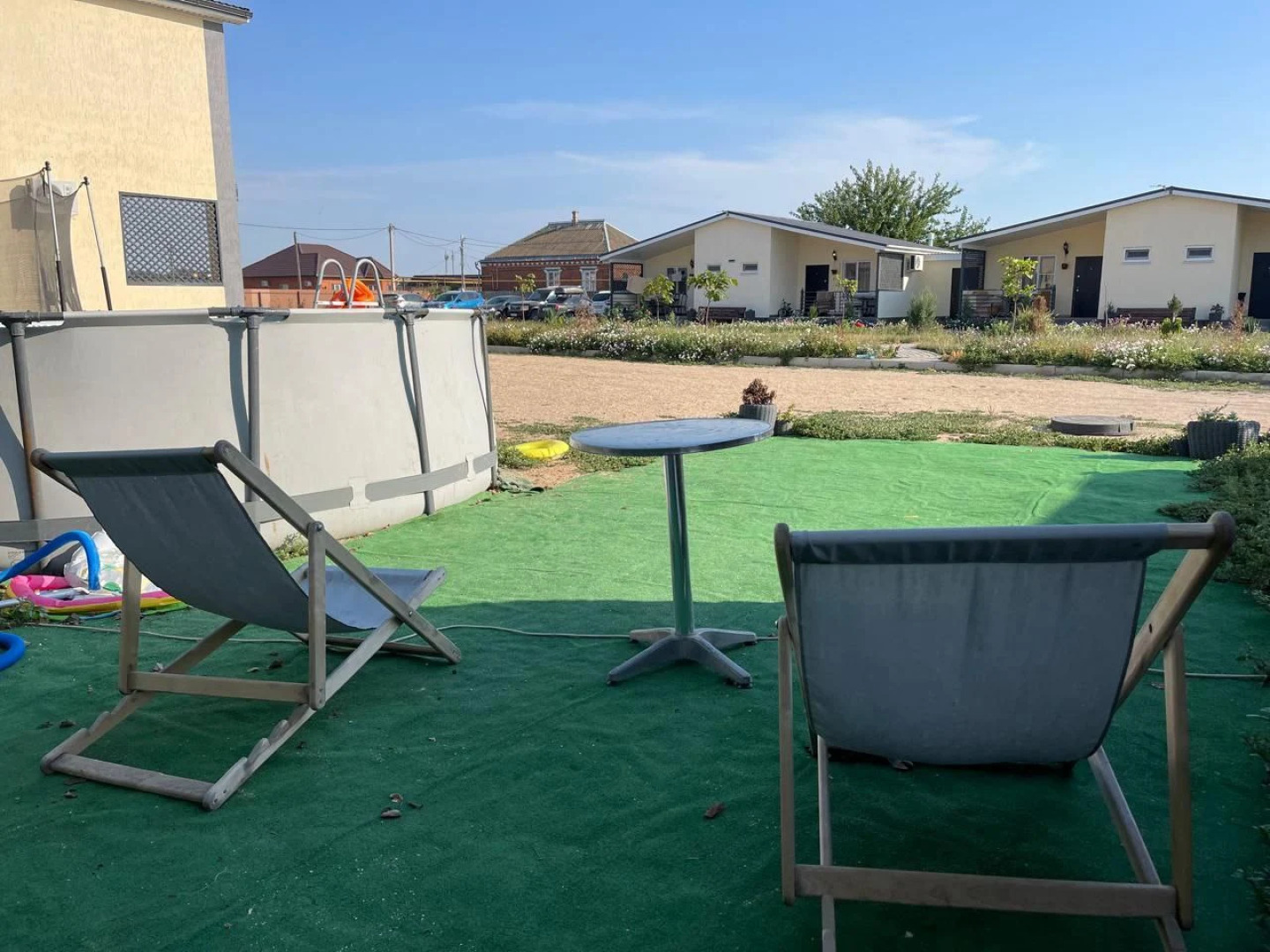 Гостевой Дом у пруда