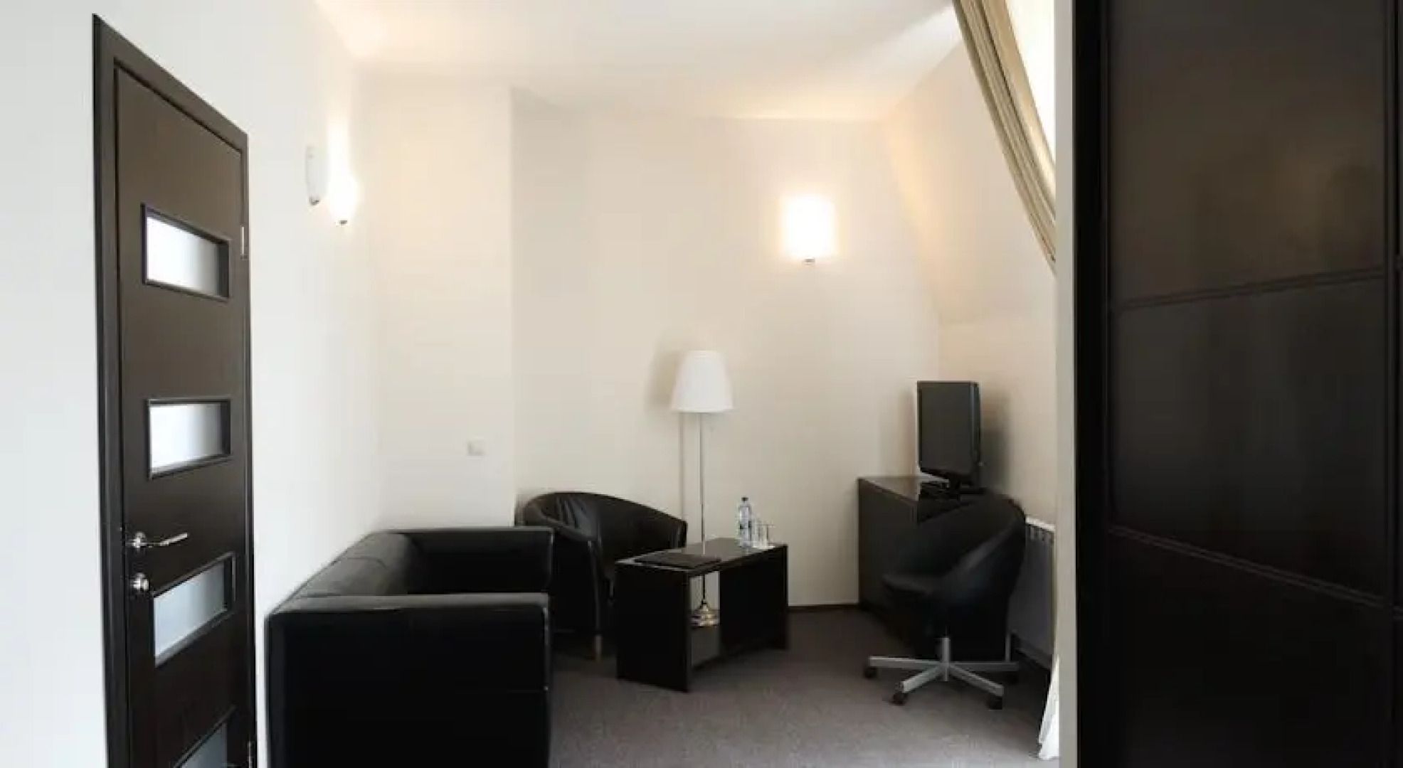 Отель Карибу