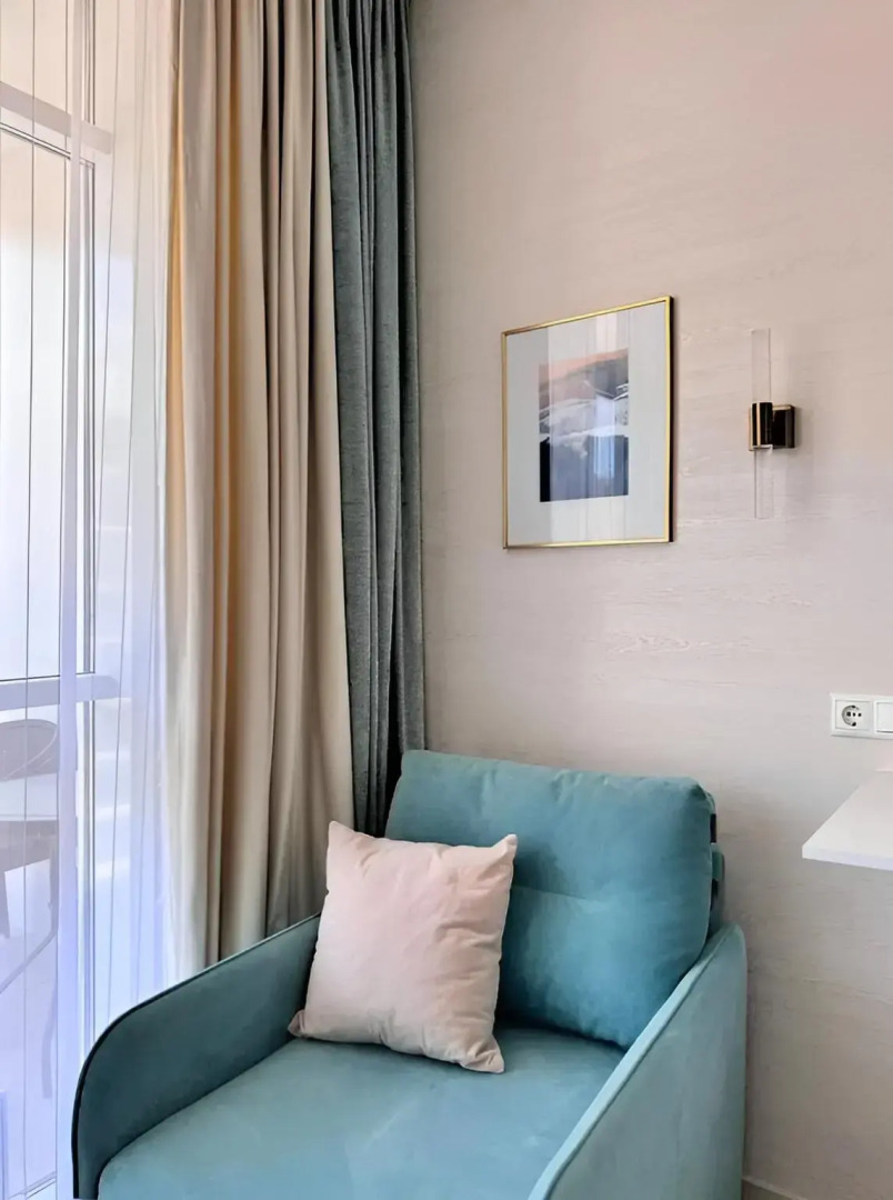 Квартира Студия Тиффани