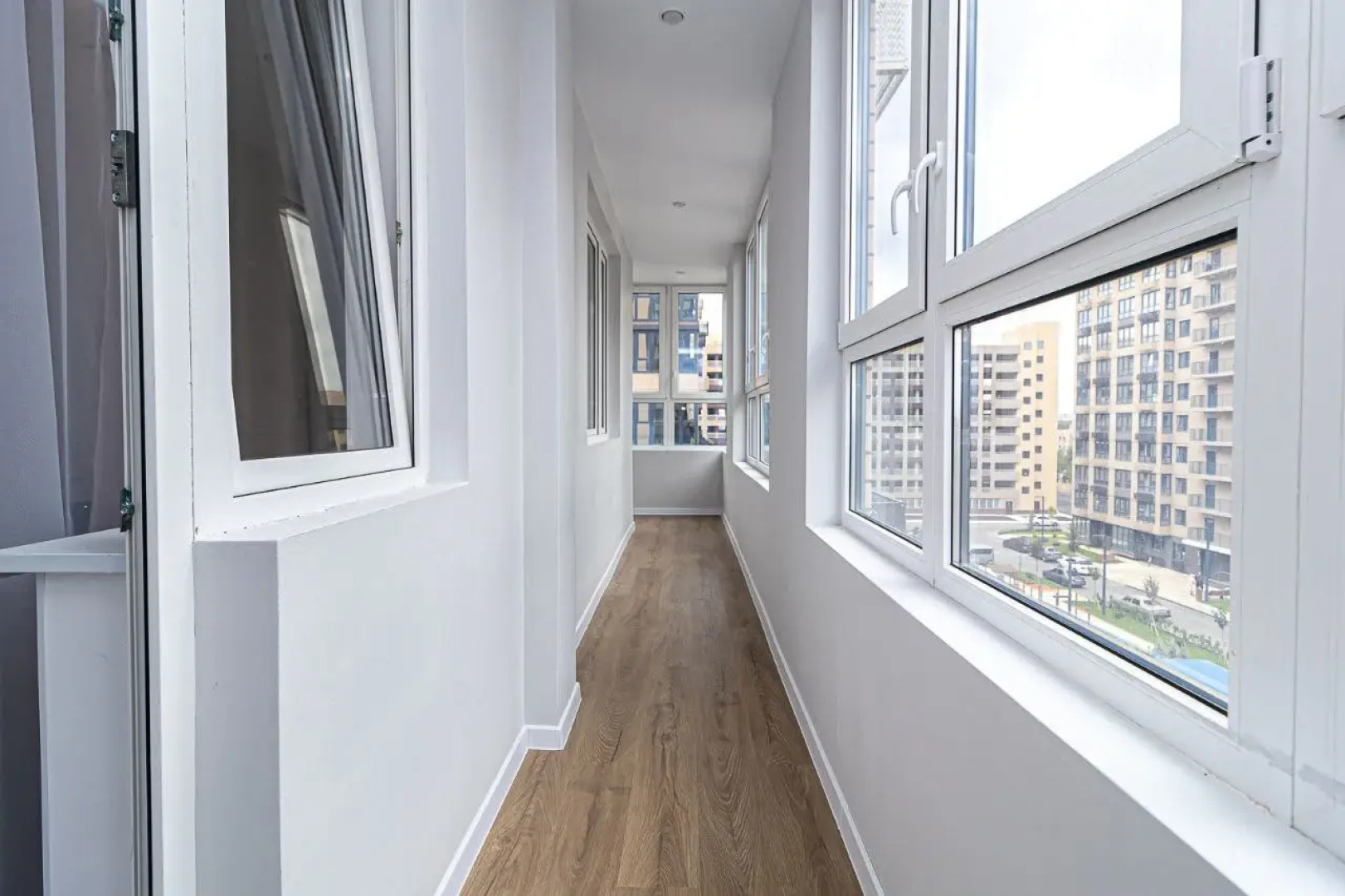 Квартира двухкомнатная