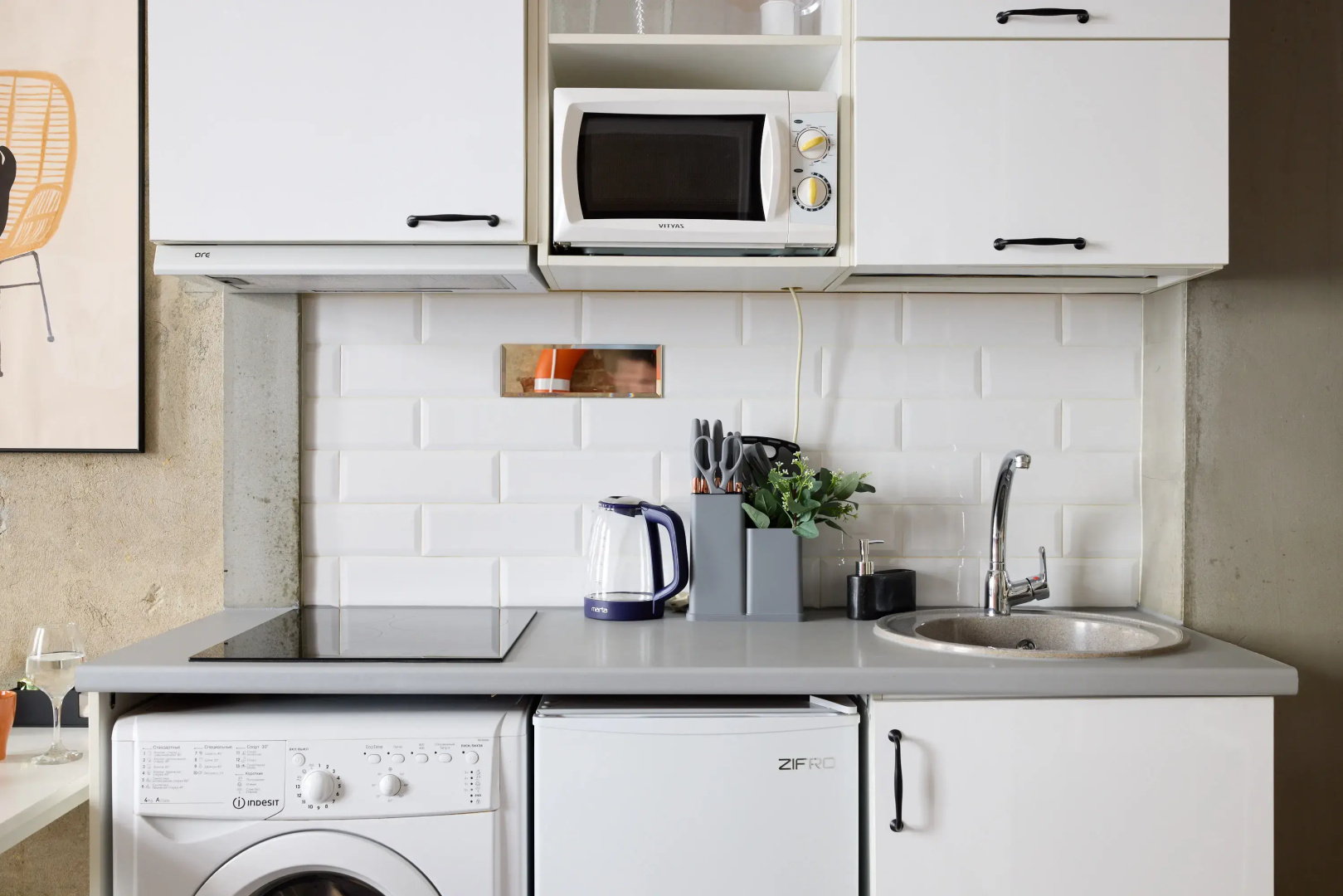 Квартира RoomyRoom Loft на Английском проспекте