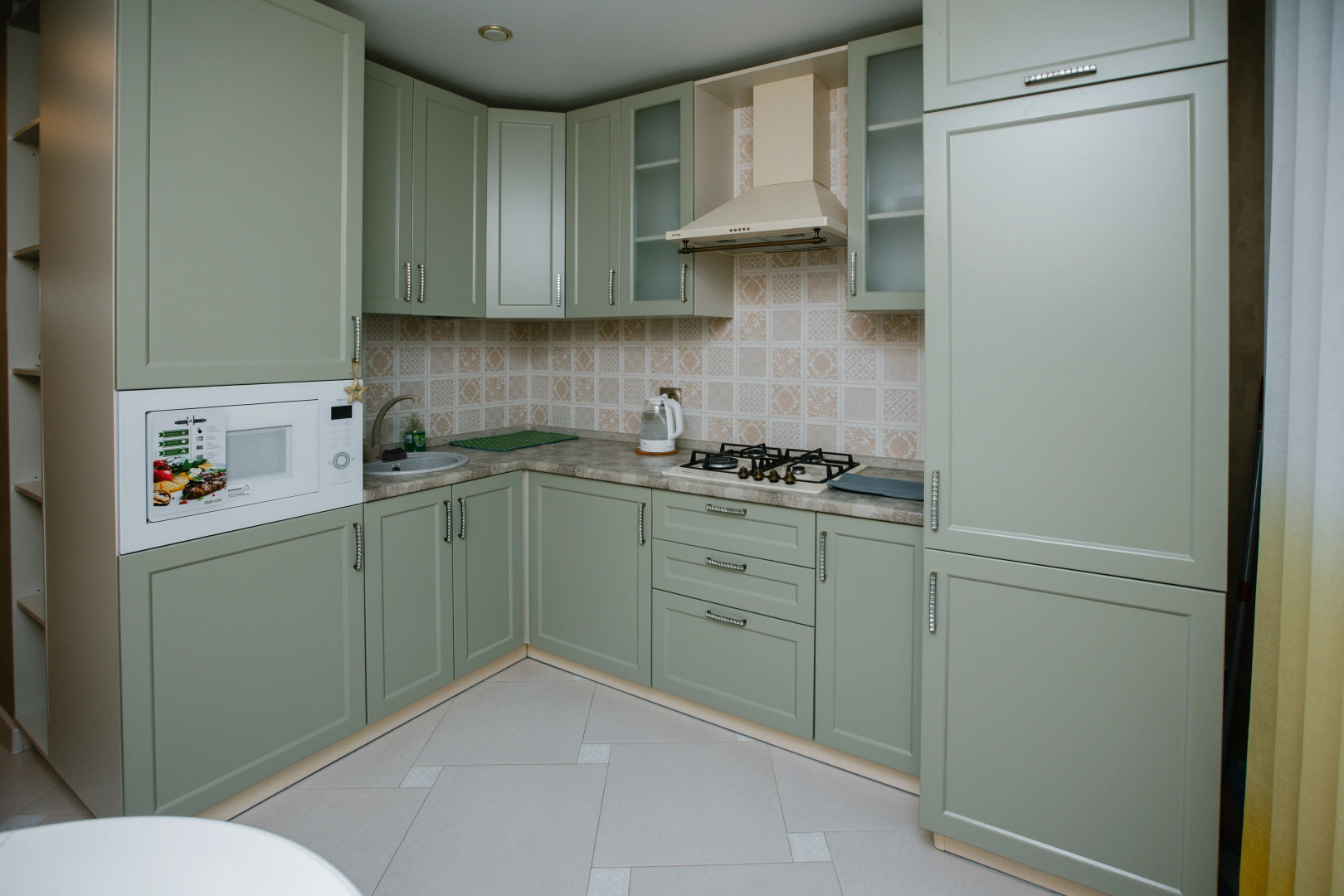 Апартаменты Уютная Однокомнатная Квартира