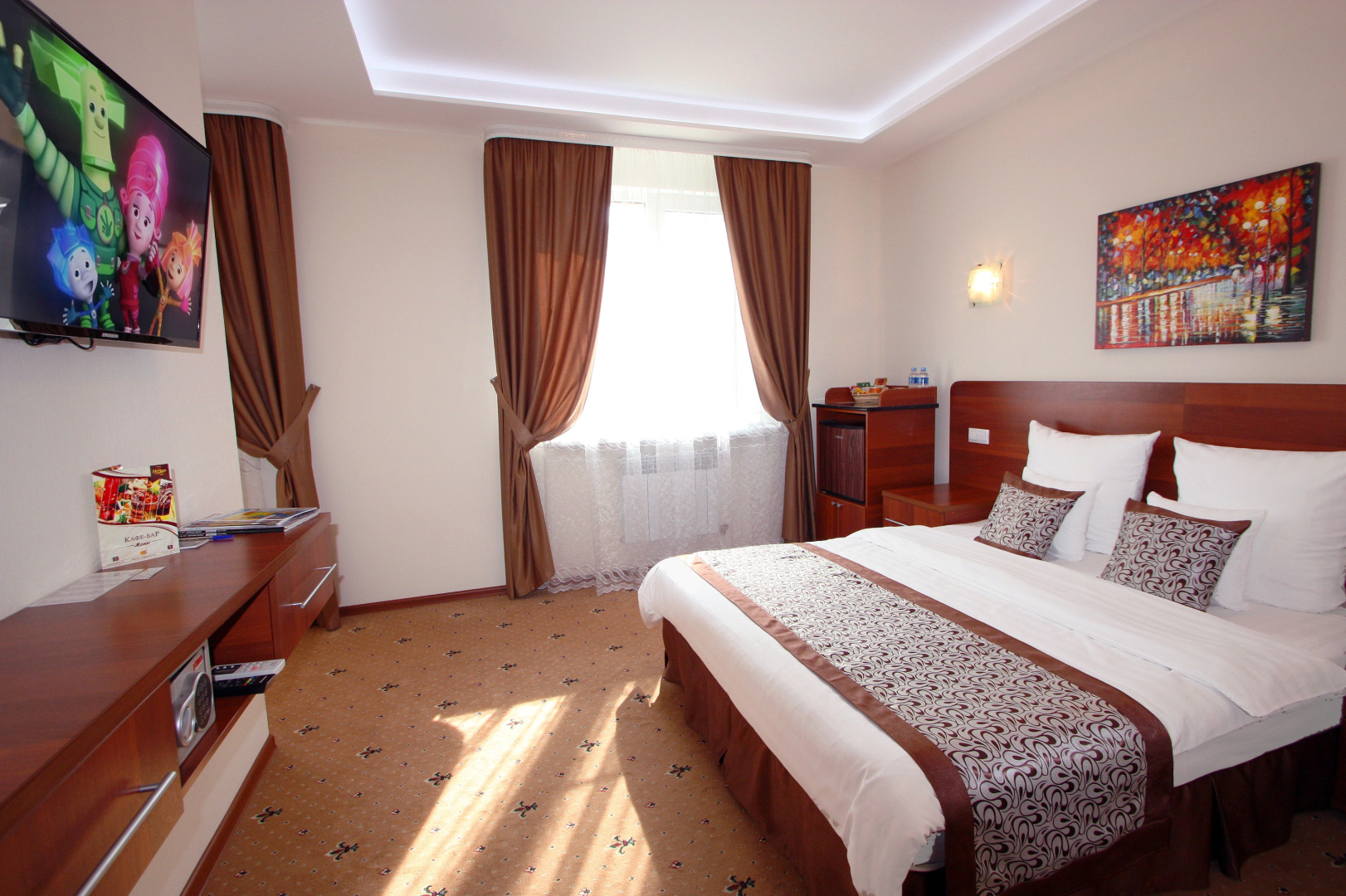 Отель НеЧаев