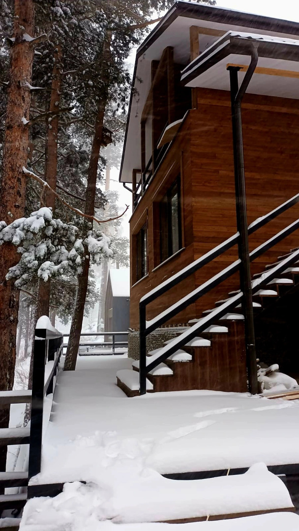 База Отдыха Les Apart