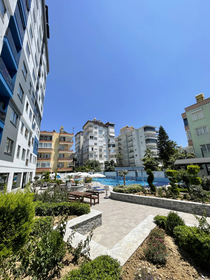 Apartments Cleopatra Twin Towers 2bd Flat