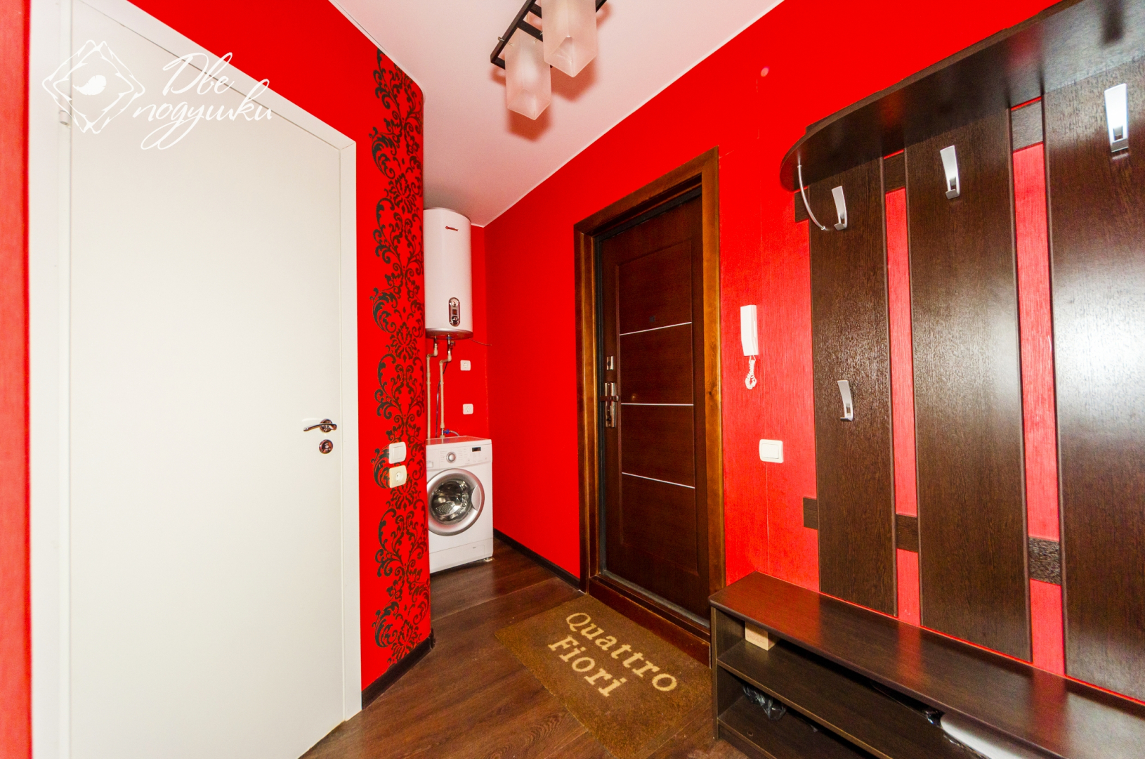 Апартаменты Комфорт класса Сияние Рубина