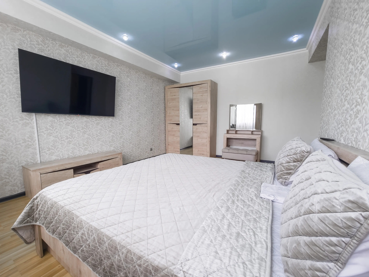 Апартаменты на улице Пушкина 158/1