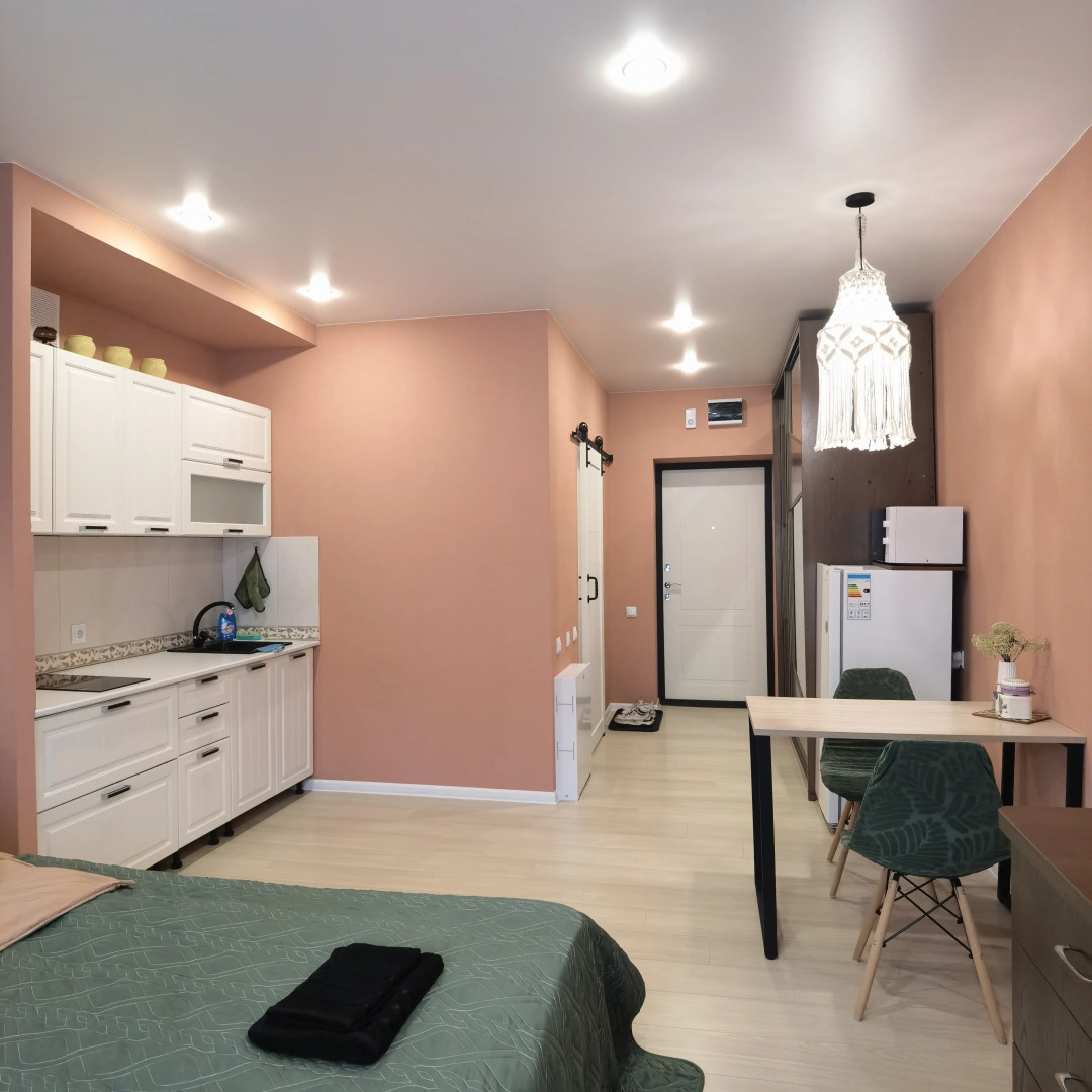 Квартира Бохо район в сторону аэропорта Читы