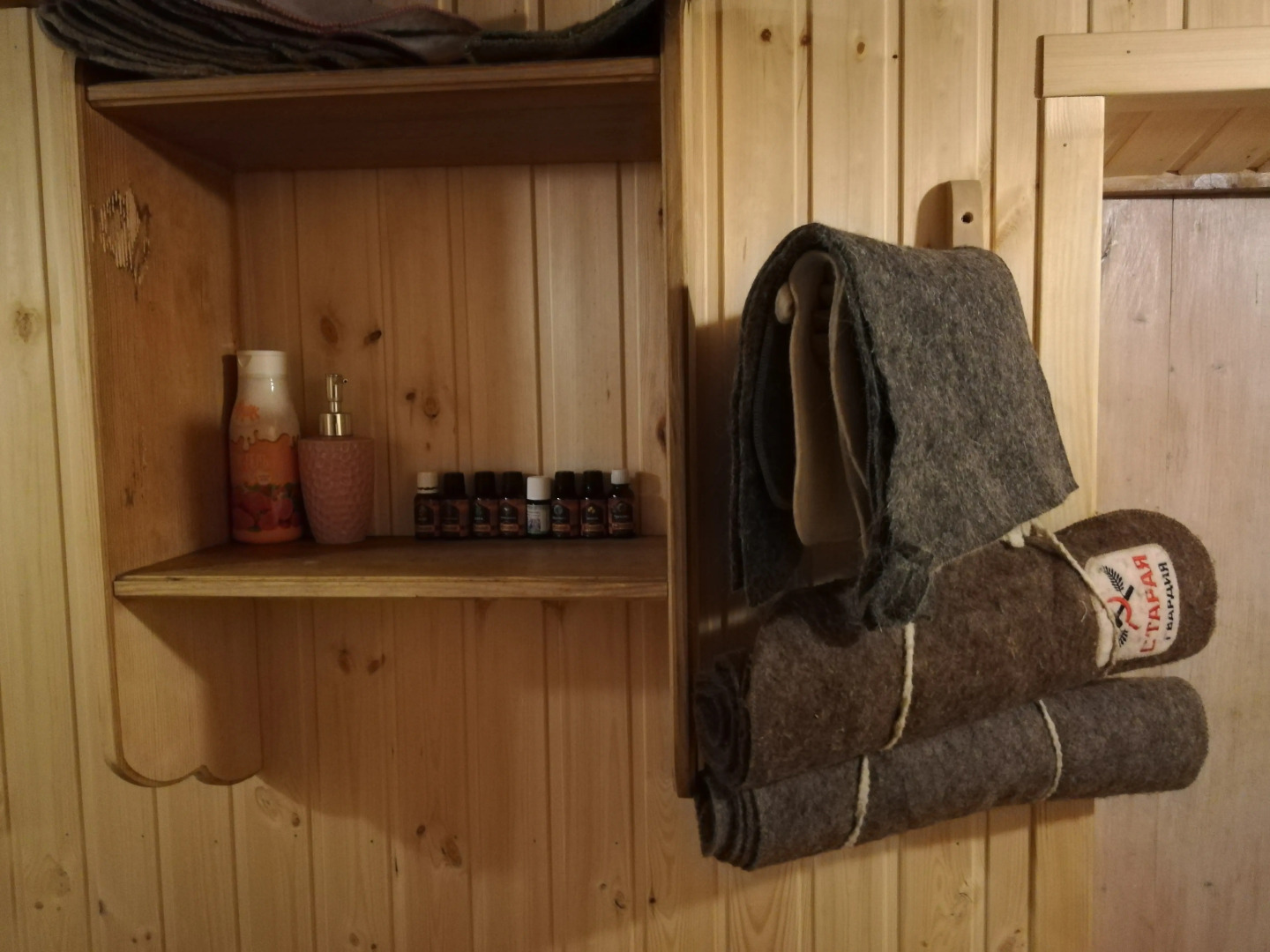 Частный Дом Dom s baney