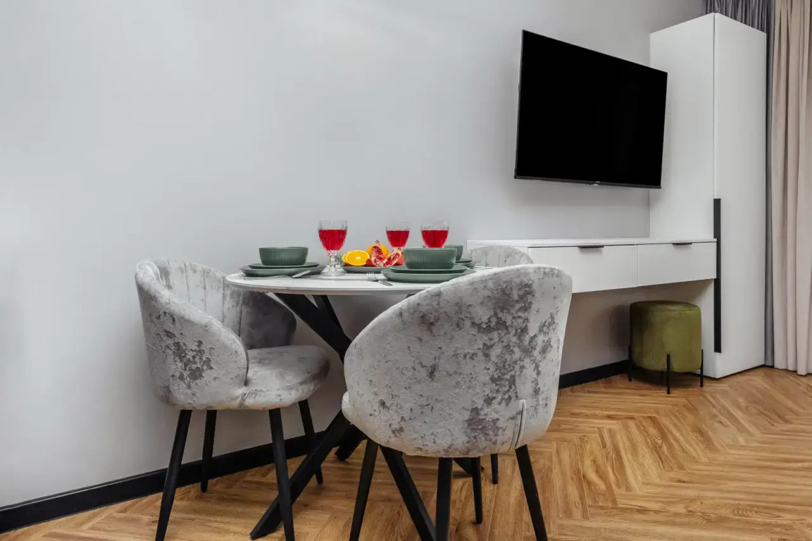 Апартаменты Метрополь с видом на море от УК Атмосфера