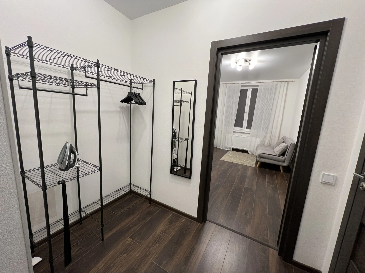 Квартира Студия на Молодежной