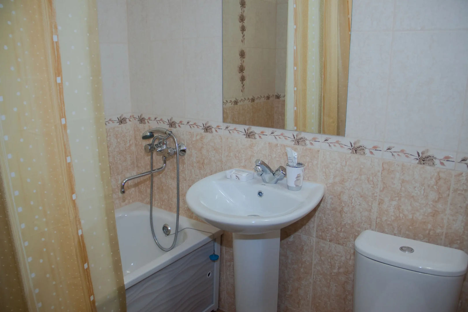 Гостевой Дом "Домашний"