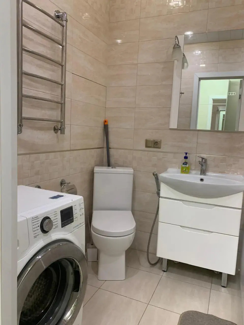 Квартира SkyApart Облака