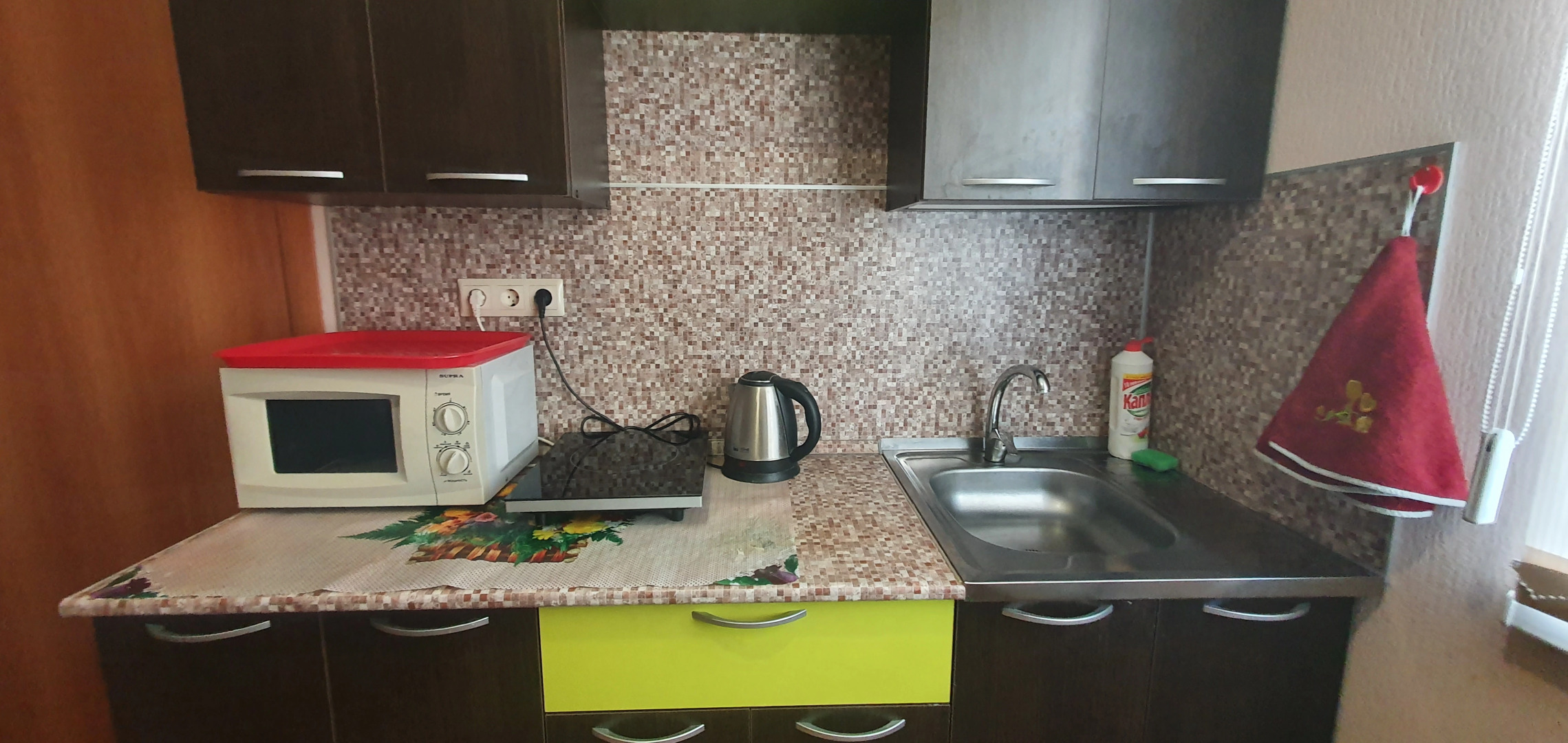 Апартаменты Парковая