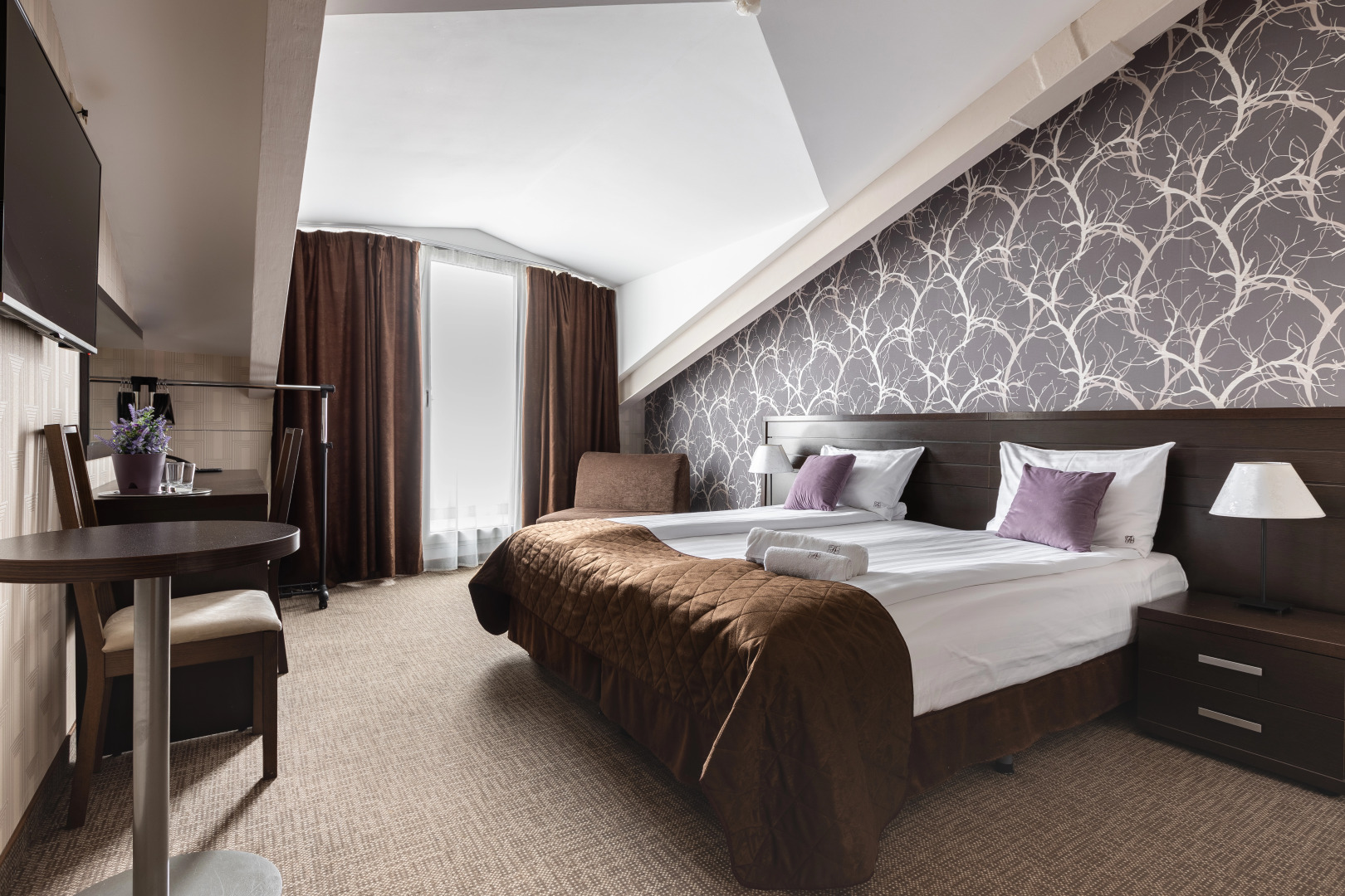 Отель Алфавит