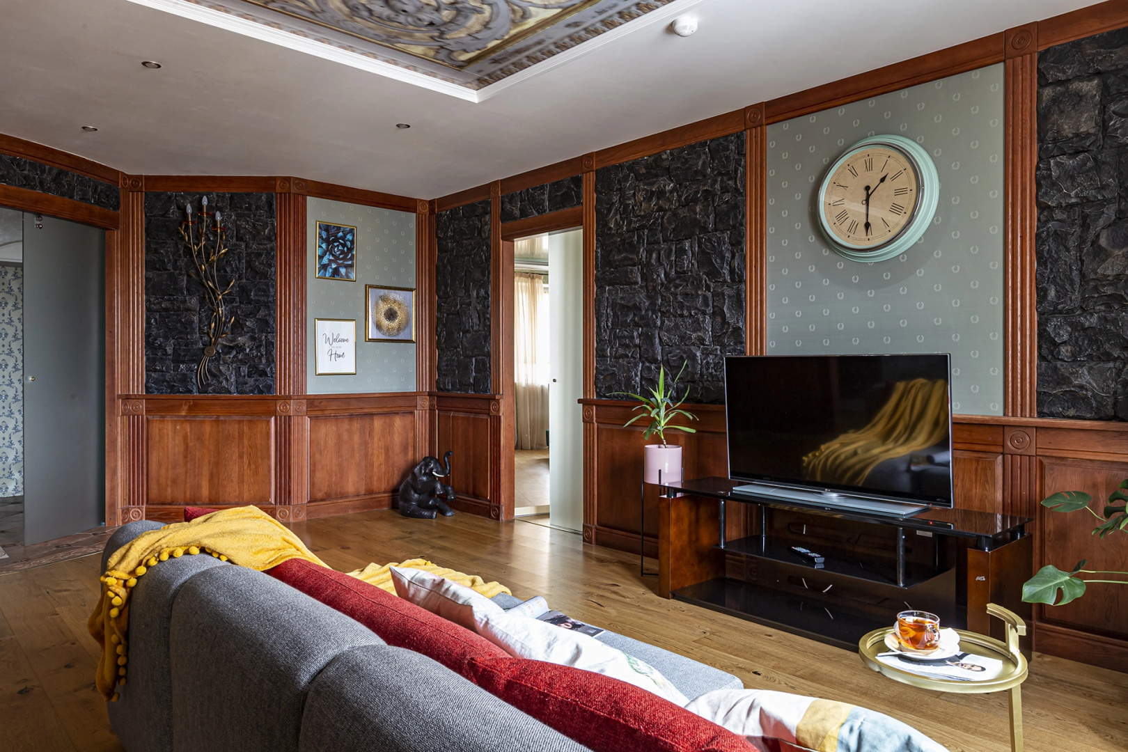 Квартира Дизайнерские Piter Apartments