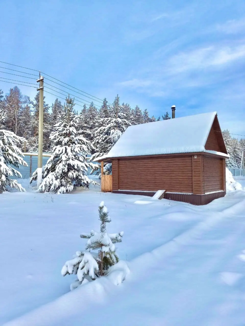 Турбаза Ургун