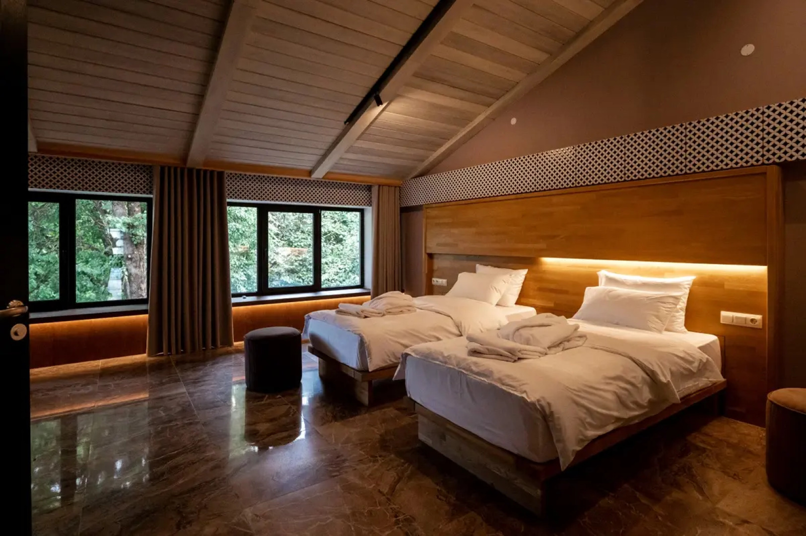 Бутик-отель "Клены"