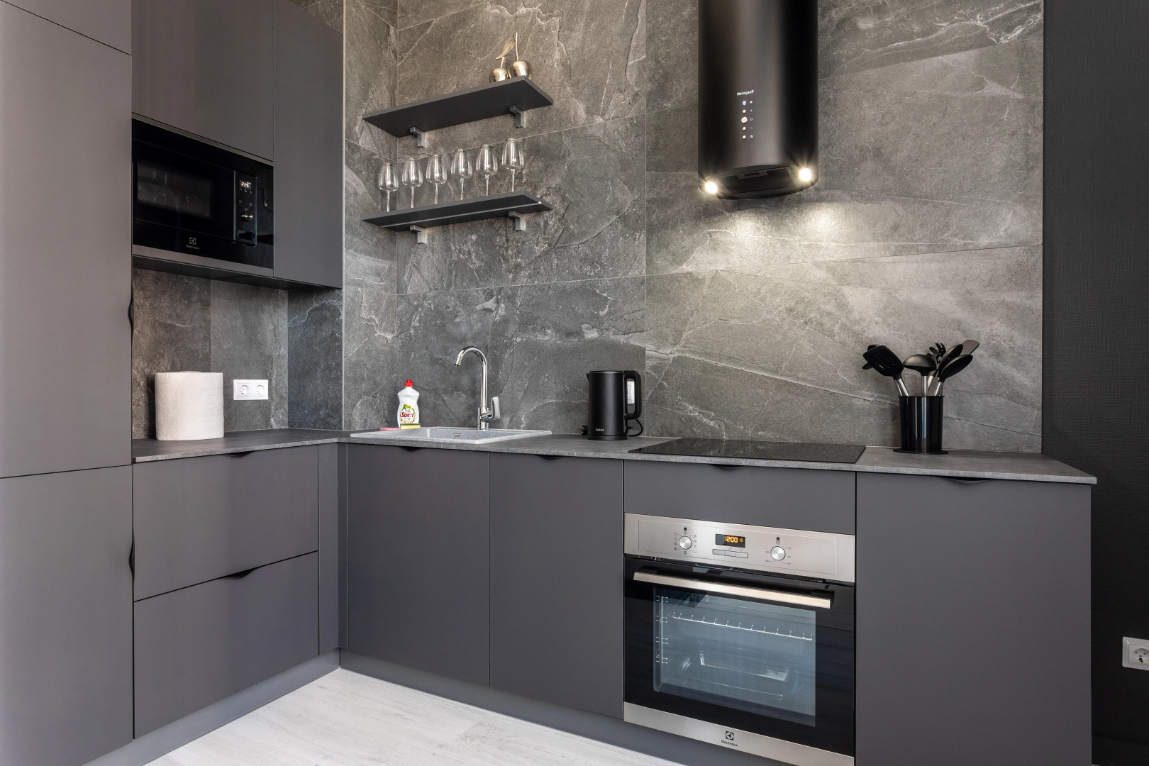 Апартаменты Apart39 Лазурный берег в Зеленоградске