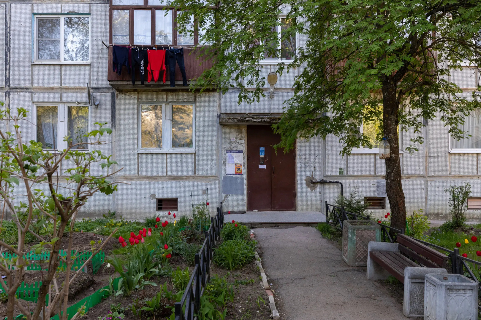 Апартаменты 1 в Янино