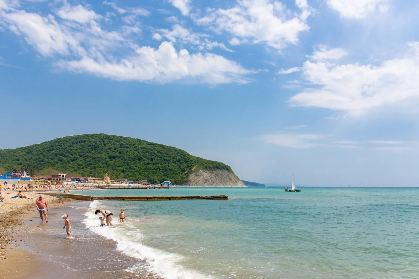 Санаторий Архипо-Осиповка ФМБА России